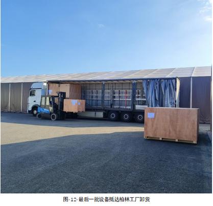 全供应链定制服务助力新能源车企发运无忧